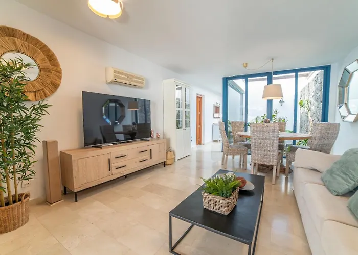 Villa Angelita Playa Blanca (Lanzarote)