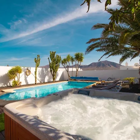 Villa Angelita Playa Blanca (Lanzarote)